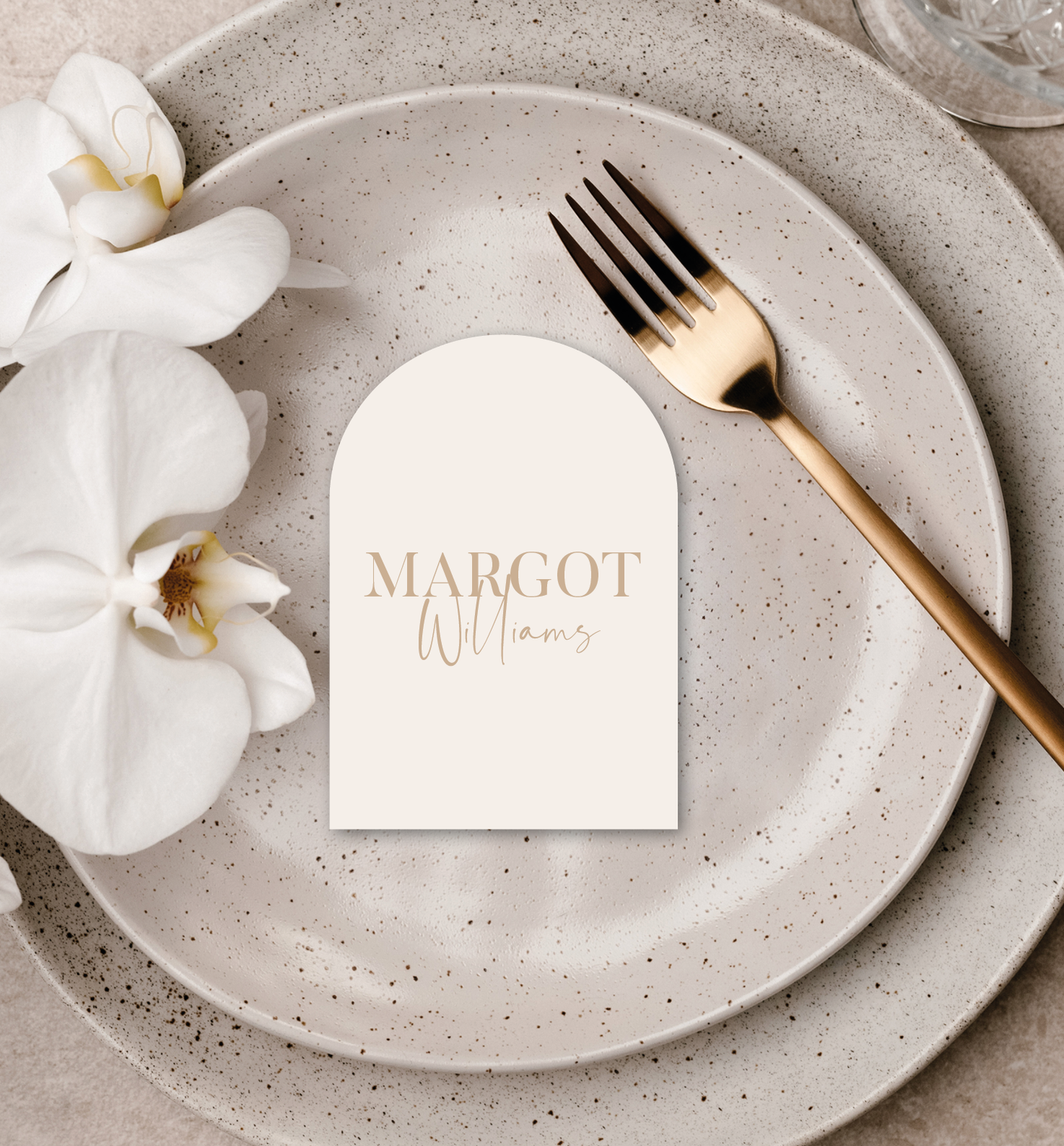 IVY LUXE PLACE CARD