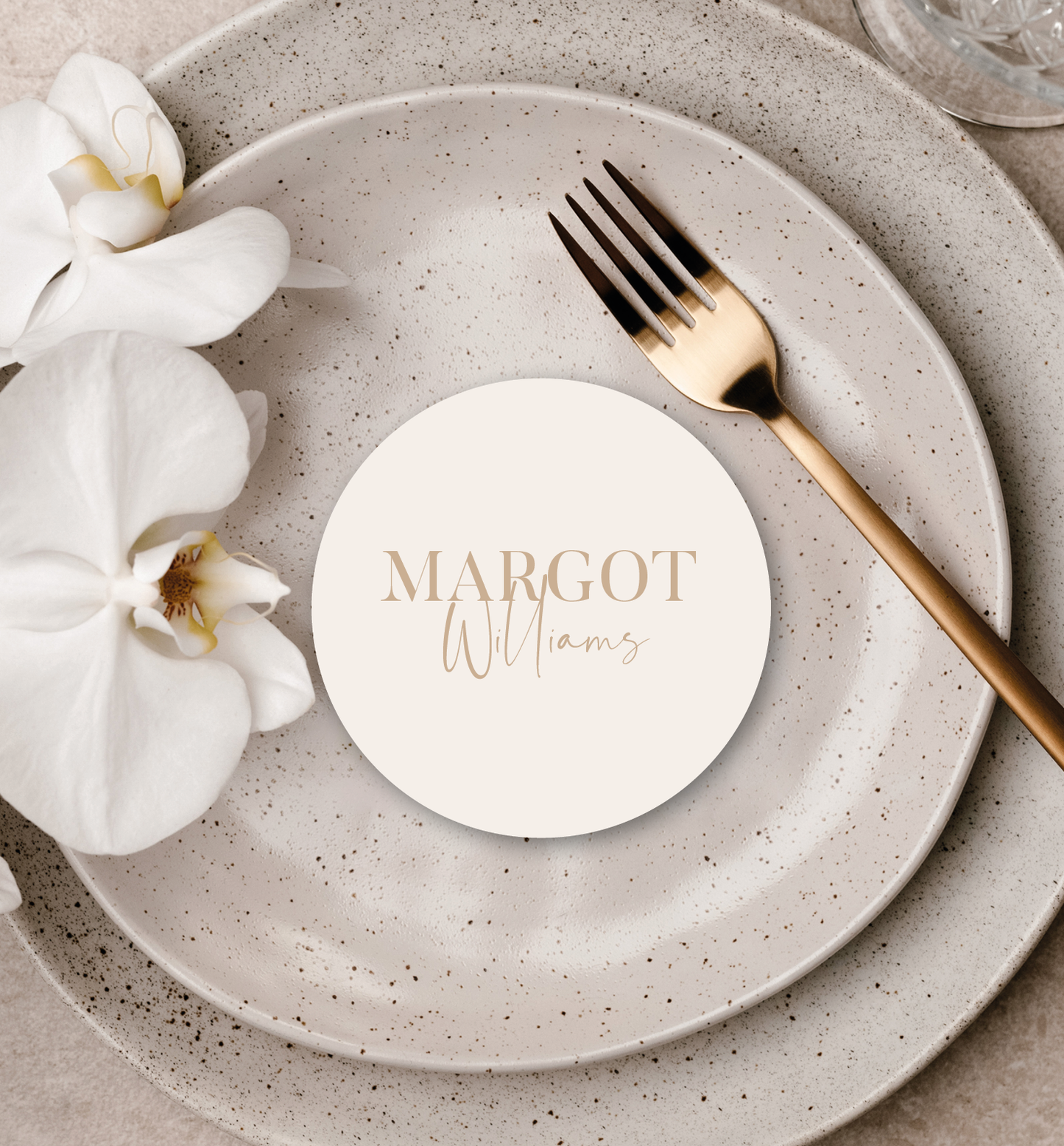 IVY LUXE PLACE CARD