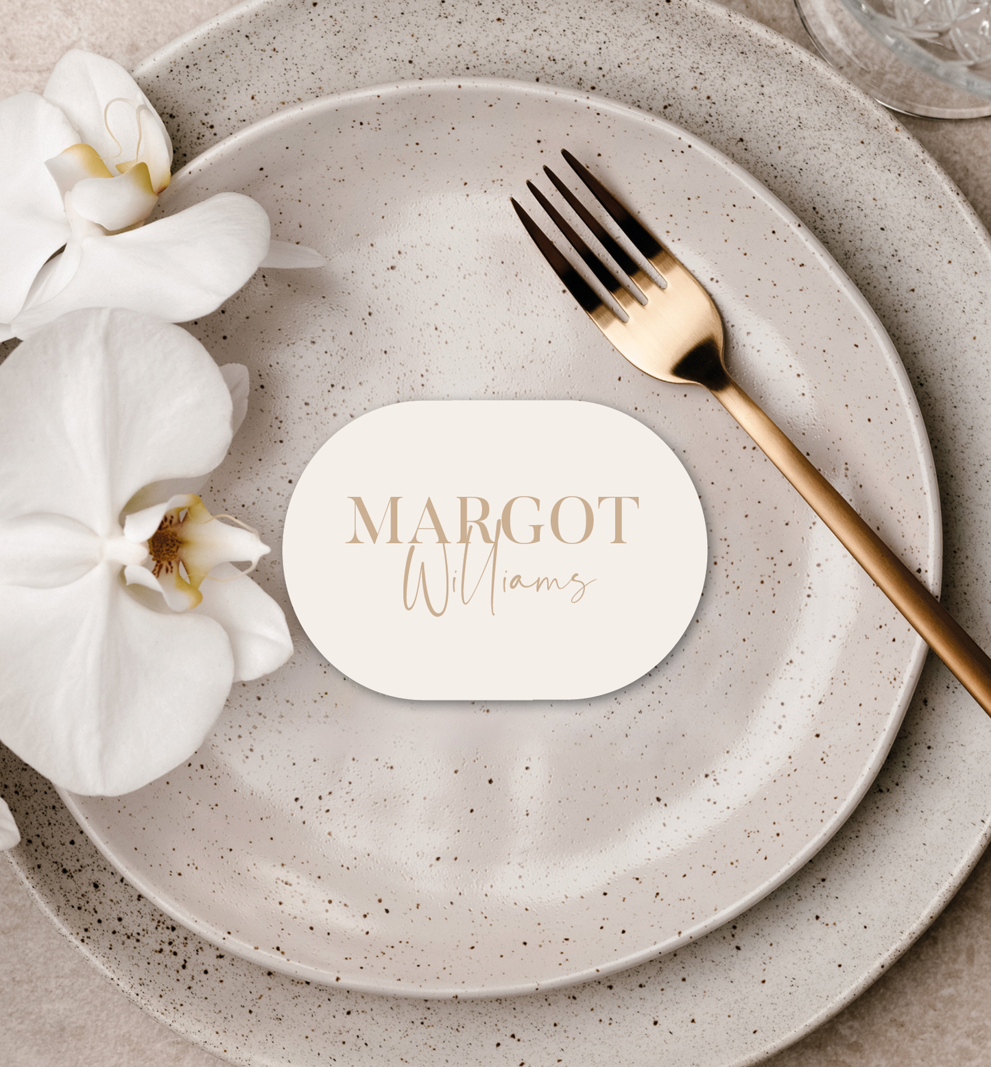 IVY LUXE PLACE CARD