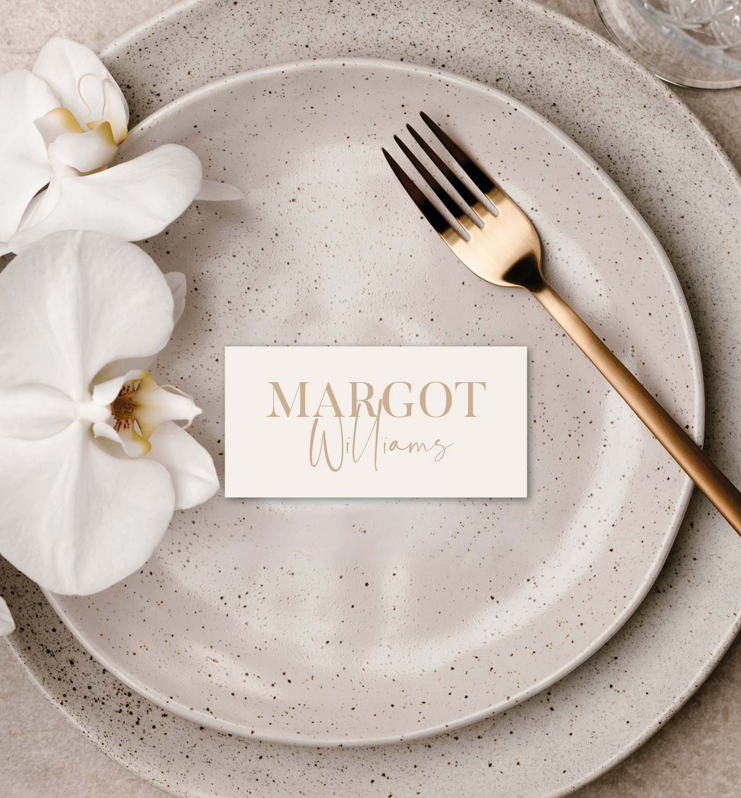 IVY LUXE PLACE CARD