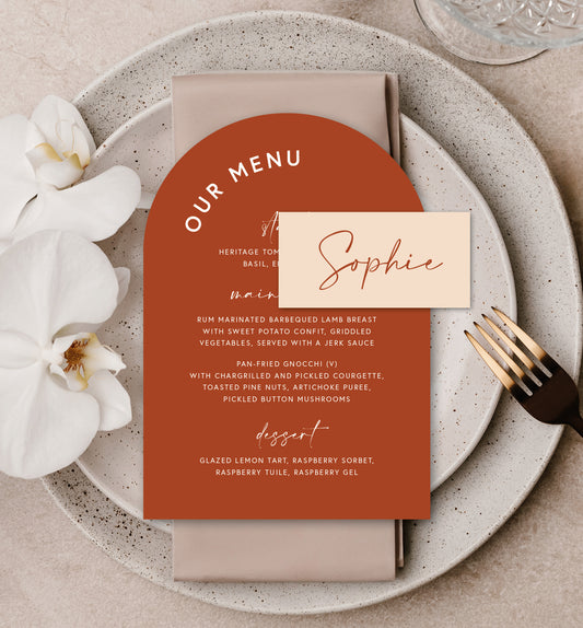 PAMPAS LUXE PLACE SETTING PACKAGE