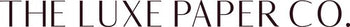 THE LUXE PAPER CO