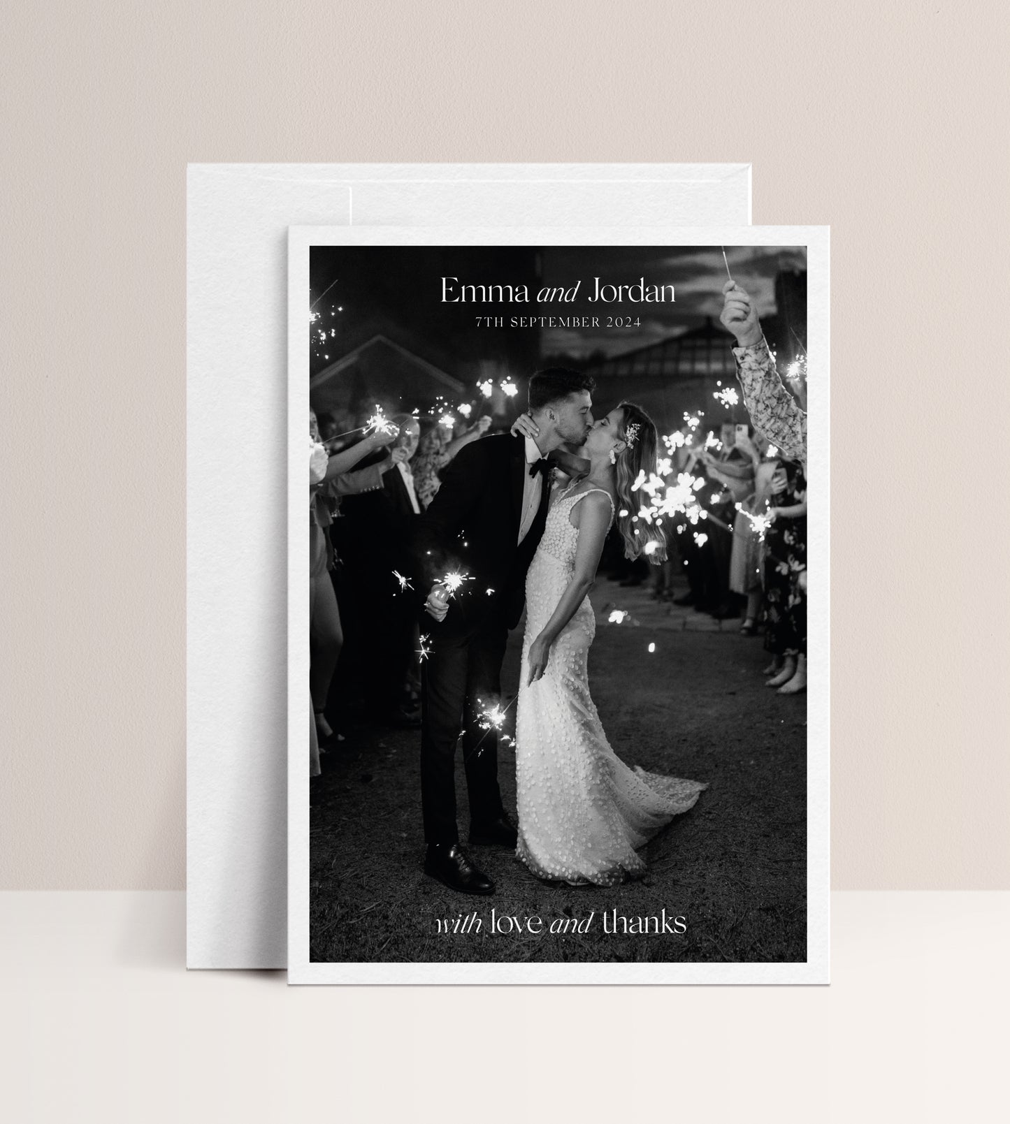 THANK YOU CARDS