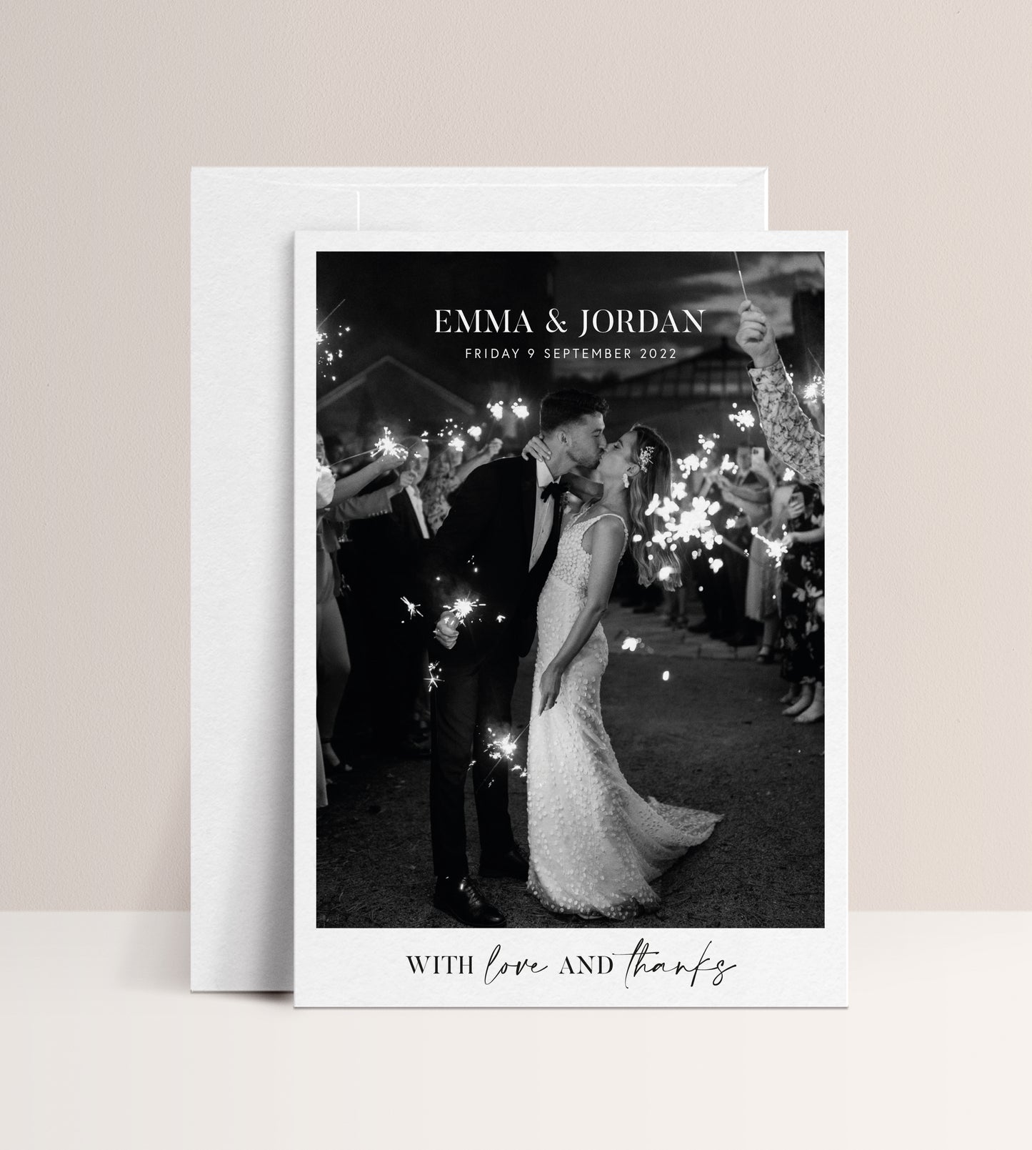 THANK YOU CARDS