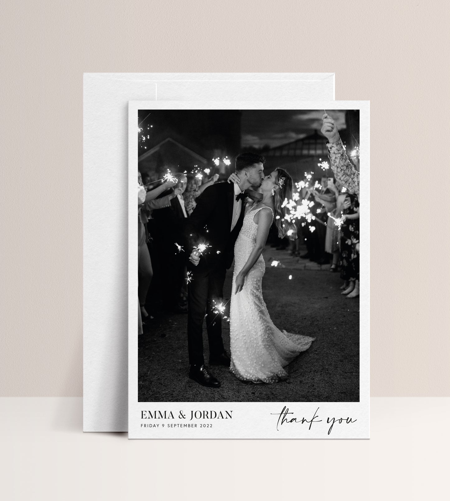 THANK YOU CARDS