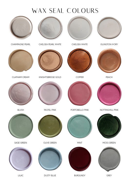 WAX SEALS