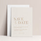 IVY LUXE SAVE THE DATE