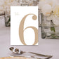 IVY LUXE TABLE NUMBERS