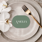 OLIVE LUXE PLACE CARD