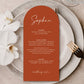 PAMPAS LUXE MENU